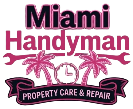 miami handyman logo
