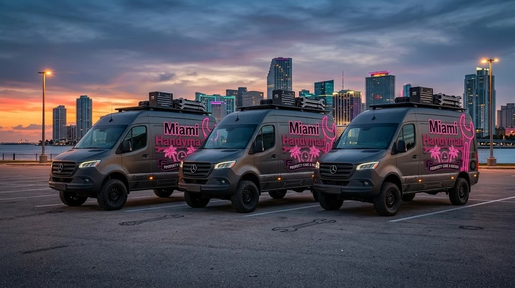 miami handyman fleet